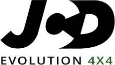 LOGO JCD EVOLUTION 4X4